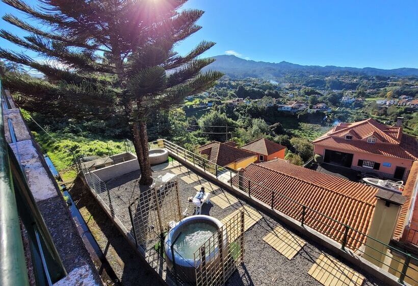 Sleep And Go In Santana In Nature B&b