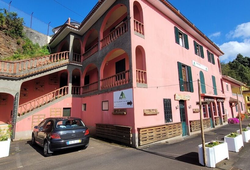 Sleep And Go In Santana In Nature B&b