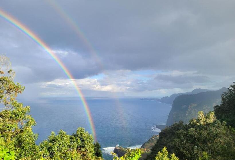 Sleep And Go In Santana In Nature B&b