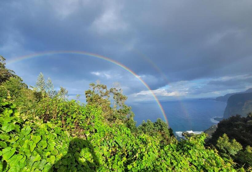 Sleep And Go In Santana In Nature B&b