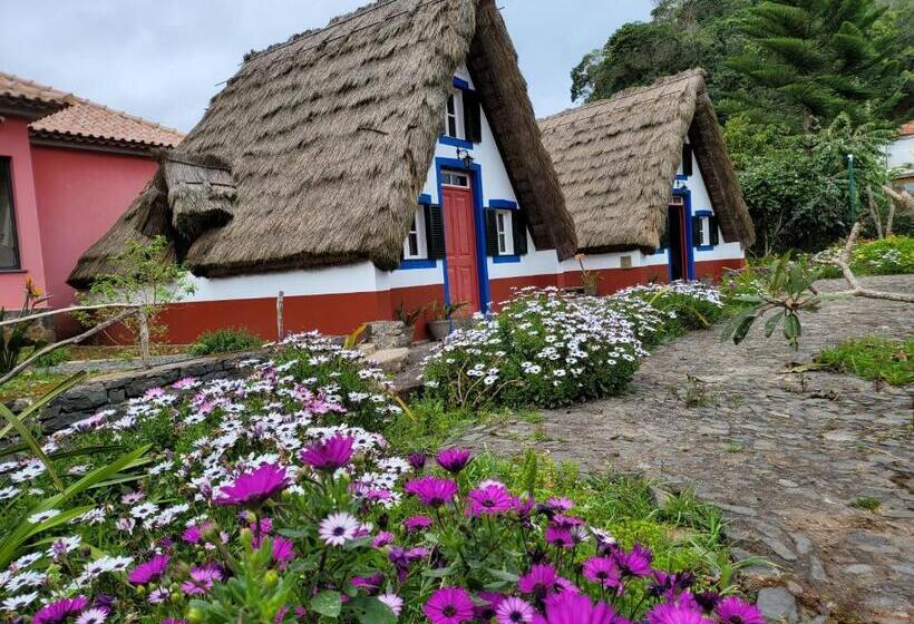 Sleep And Go In Santana In Nature B&b