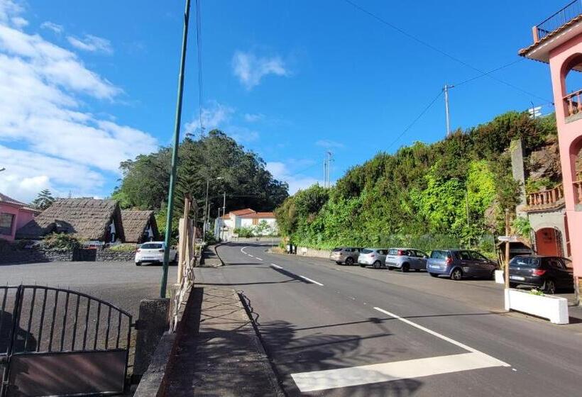 Sleep And Go In Santana In Nature B&b