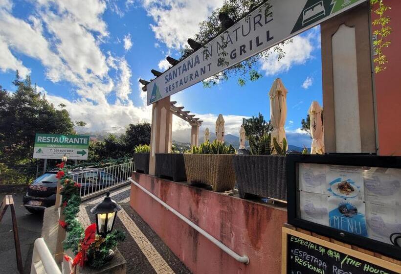 Sleep And Go In Santana In Nature B&b