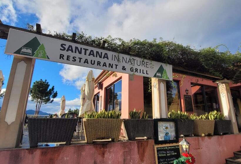 Sleep And Go In Santana In Nature B&b