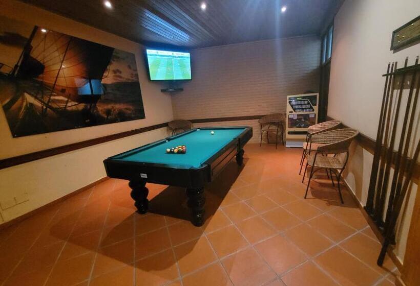 Sleep And Go In Santana In Nature B&b