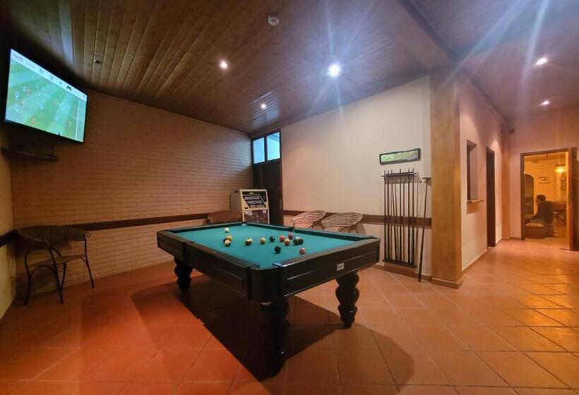 Sleep And Go In Santana In Nature B&b