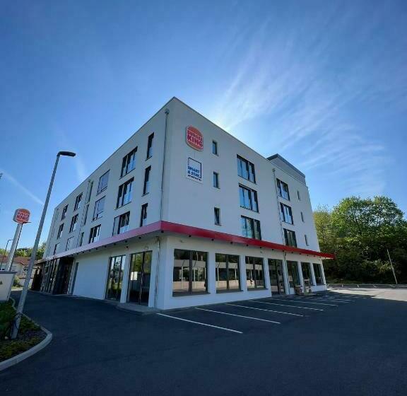 Smart & Stay Aparthotel Saarbrücken Süd Self Check In Free Parking