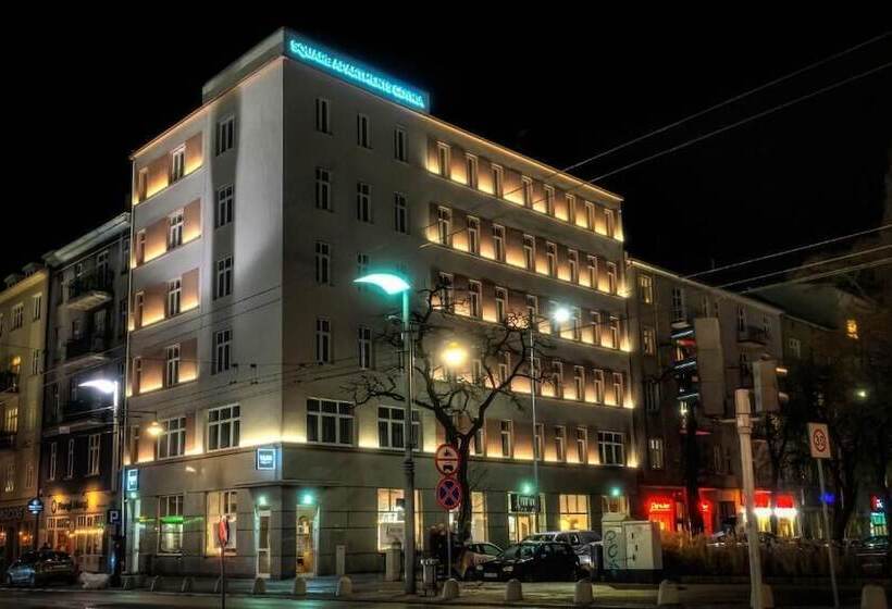 Square Apartments Gdynia