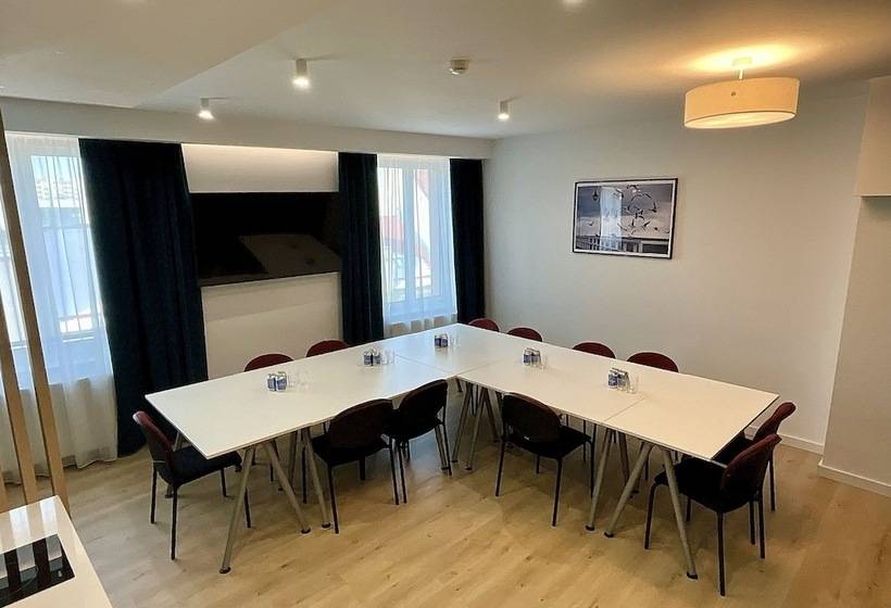 Square Apartments Gdynia