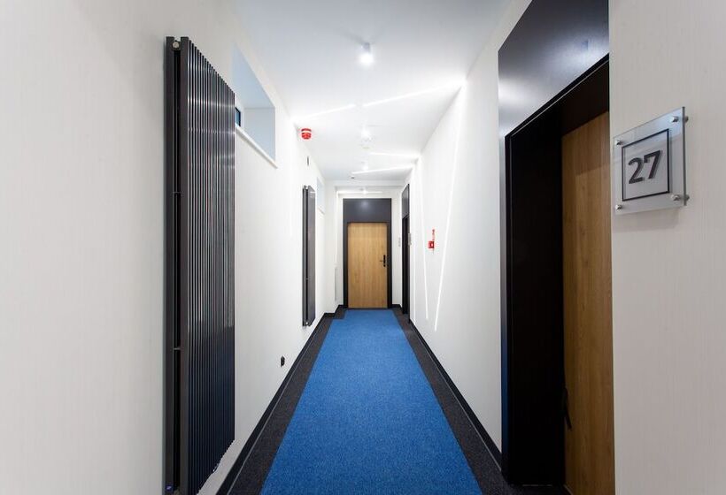 Square Apartments Gdynia