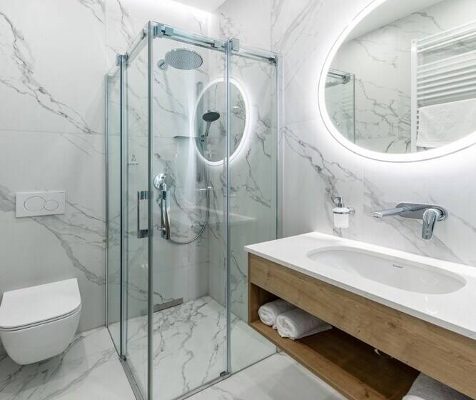 Square Apartments Gdynia