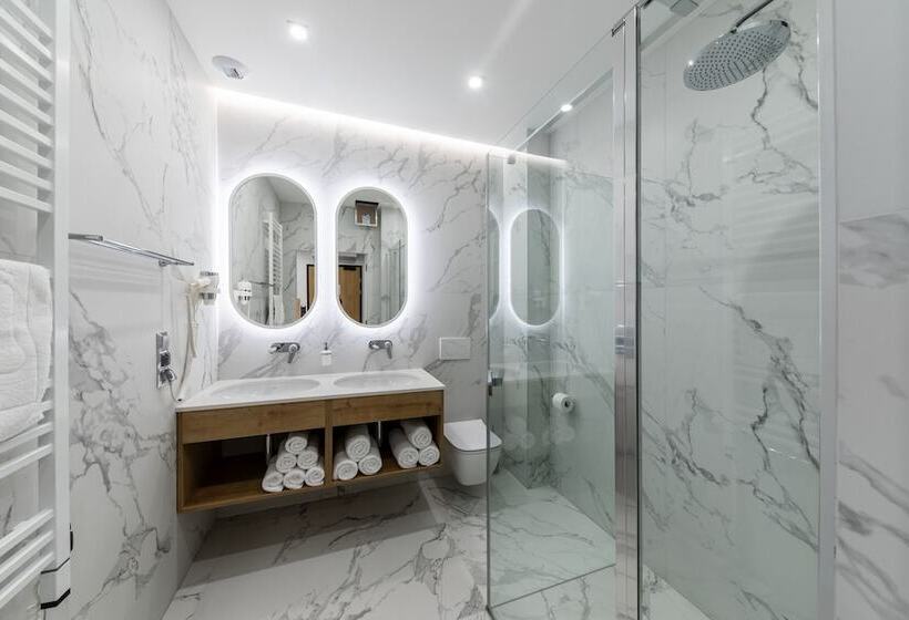 Square Apartments Gdynia