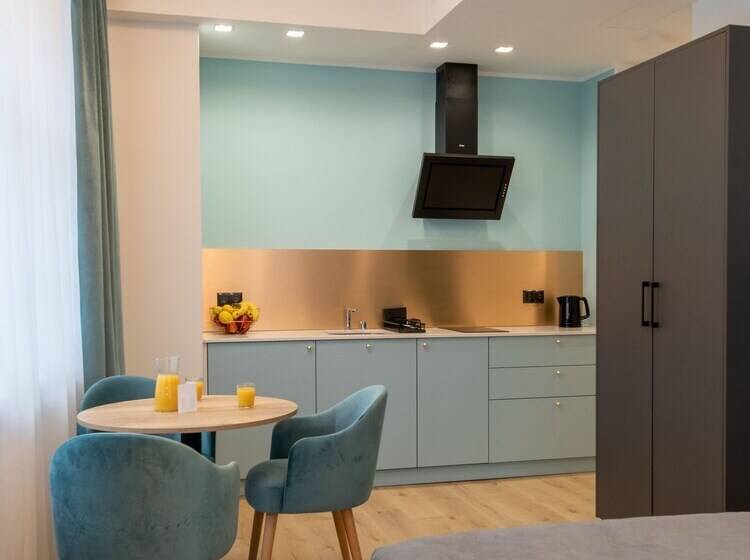 Square Apartments Gdynia