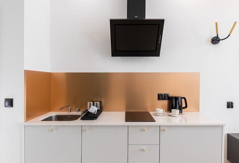 Square Apartments Gdynia