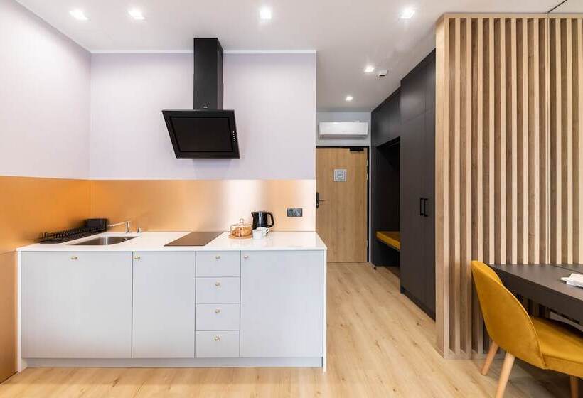 Square Apartments Gdynia