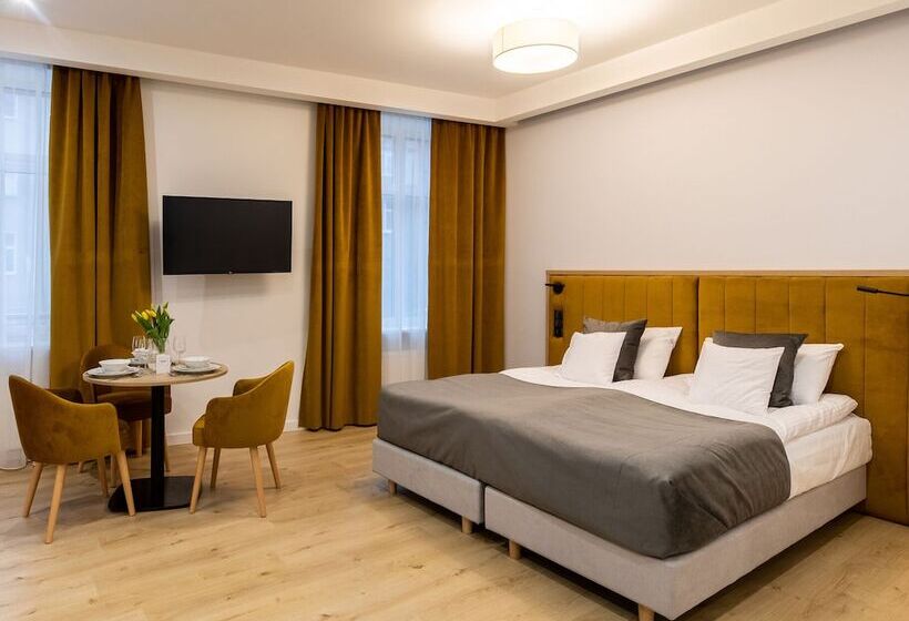 Square Apartments Gdynia