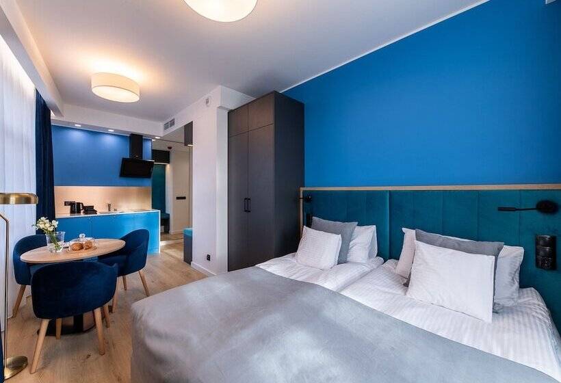 Square Apartments Gdynia