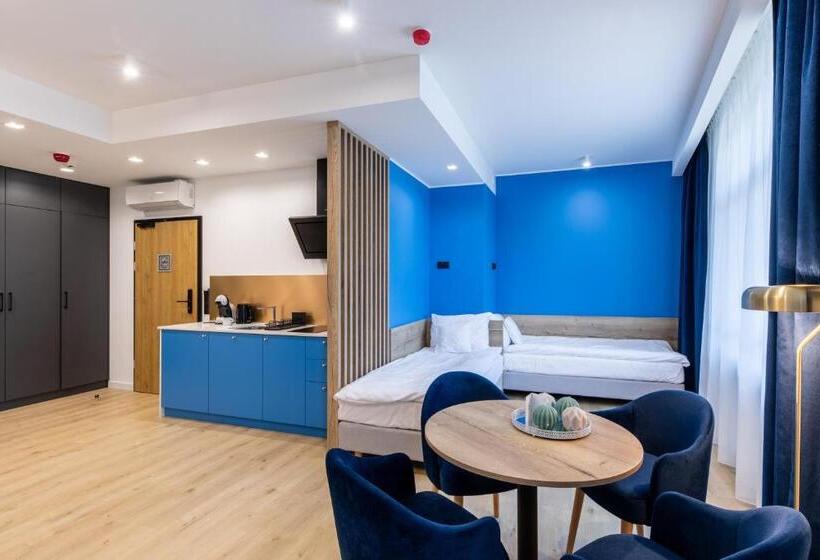 Square Apartments Gdynia