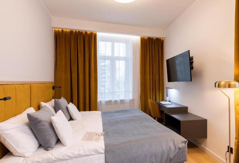 Square Apartments Gdynia