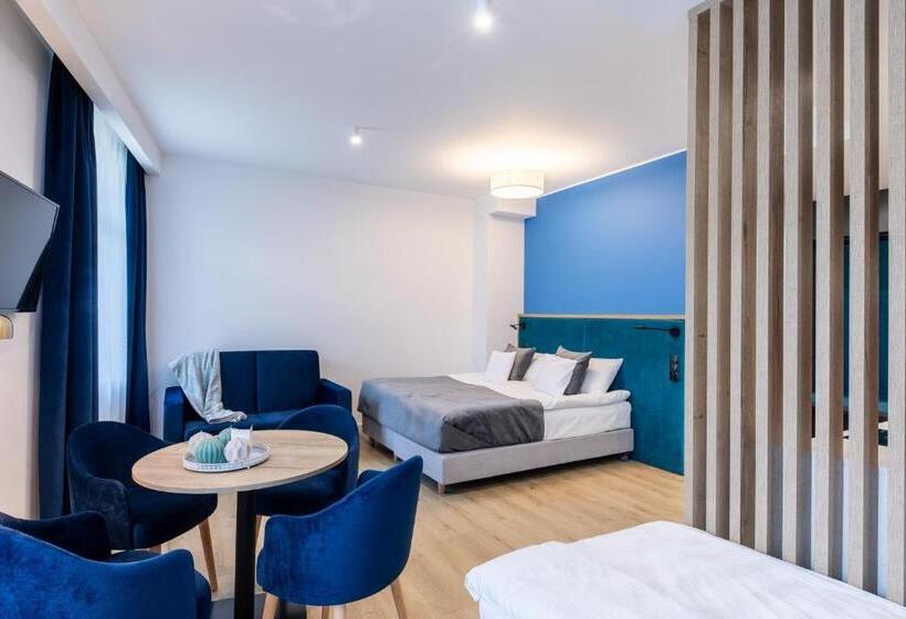 Square Apartments Gdynia