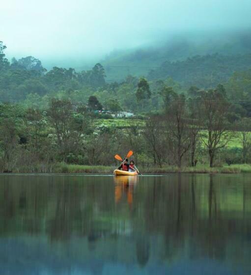 Tentgram Plantation Hostel Suryanelli
