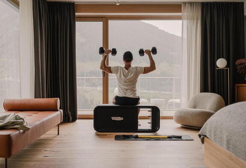 The Comodo Bad Gastein, A Member Of Design Hotels