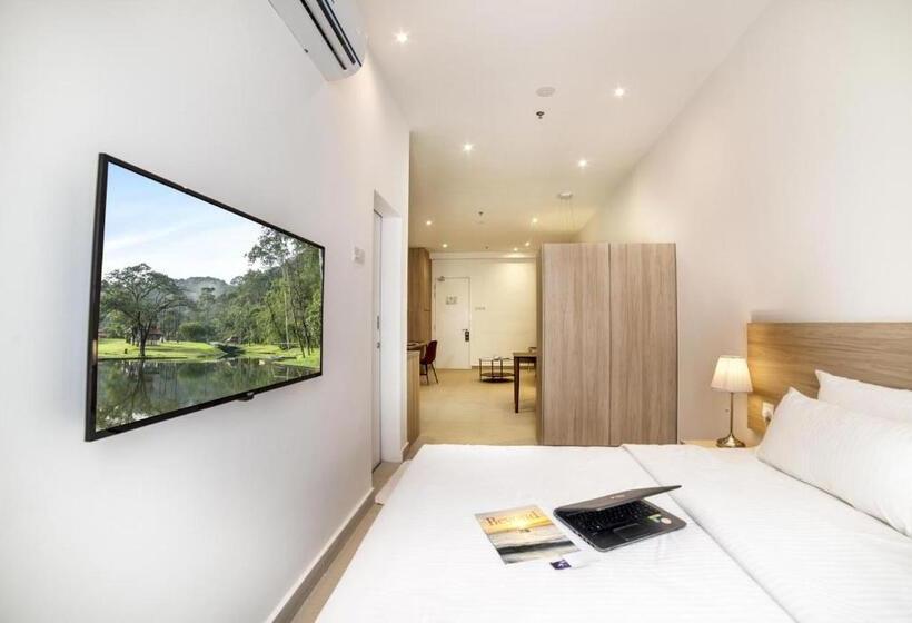 The Signature Serviced Suites Puchong
