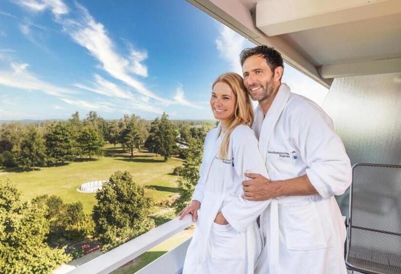 Thermenhotel Gesundheits Bad Buchau