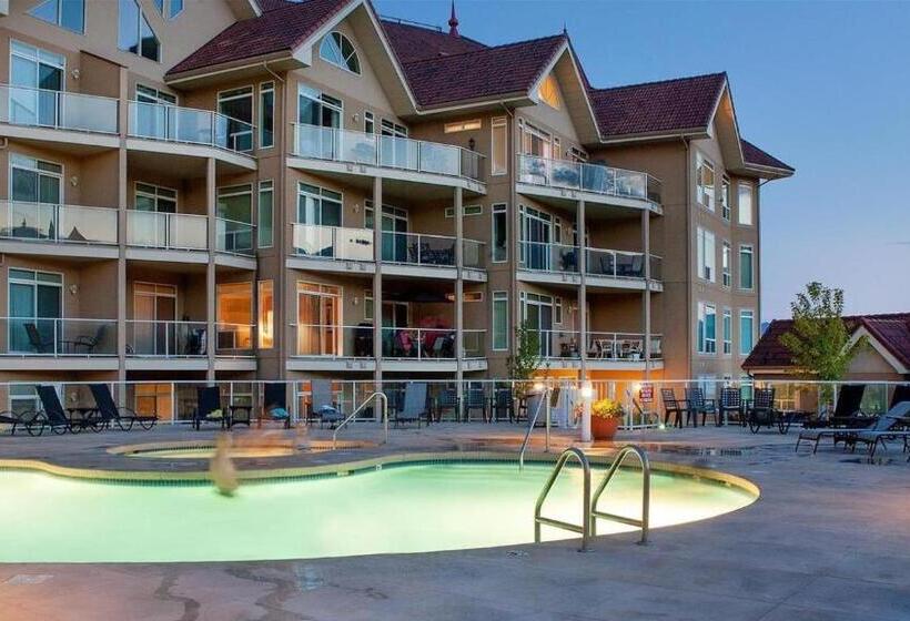 Vacation At Discovery Bay Resort