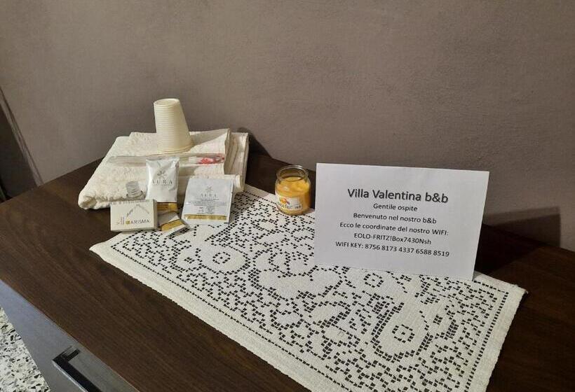 Villa Valentina B&b