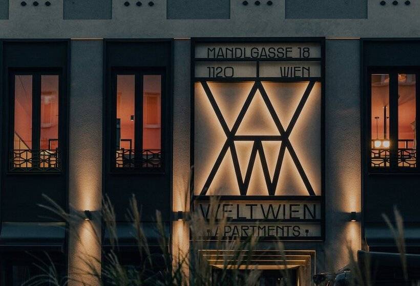 Weltwien Luxury Art Apartments & Free Parking