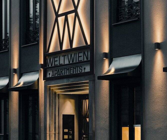 Weltwien Luxury Art Apartments & Free Parking