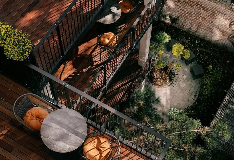 Weltwien Luxury Art Apartments & Free Parking