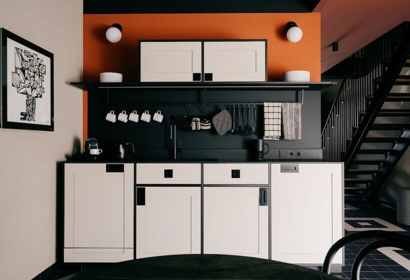 Weltwien Luxury Art Apartments & Free Parking