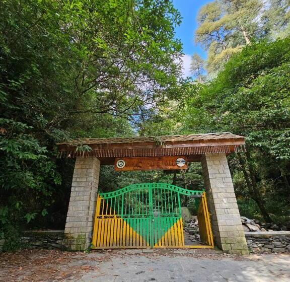 Young Monk Hostel & Cafe Jibhi