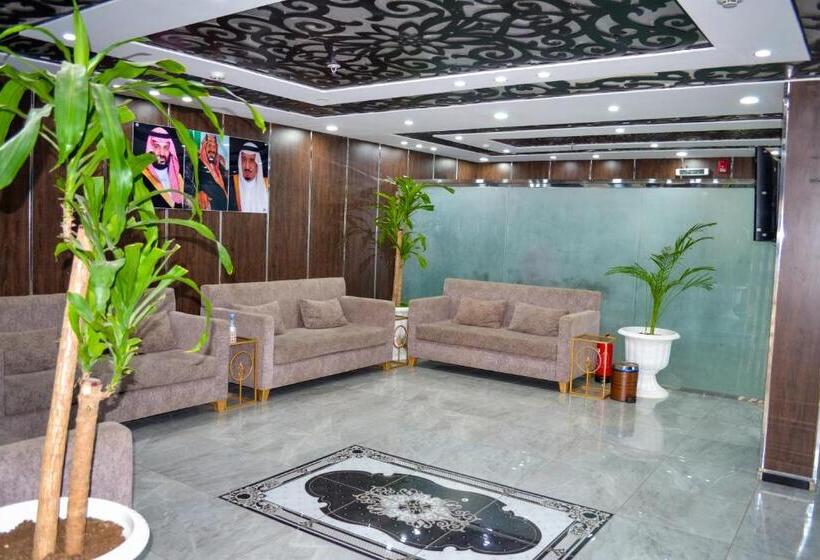 منتصف البيعة للشقق المخدومة