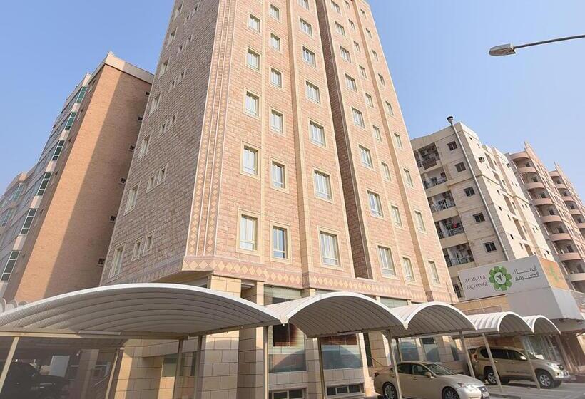 الدرة للشقق الفندقية