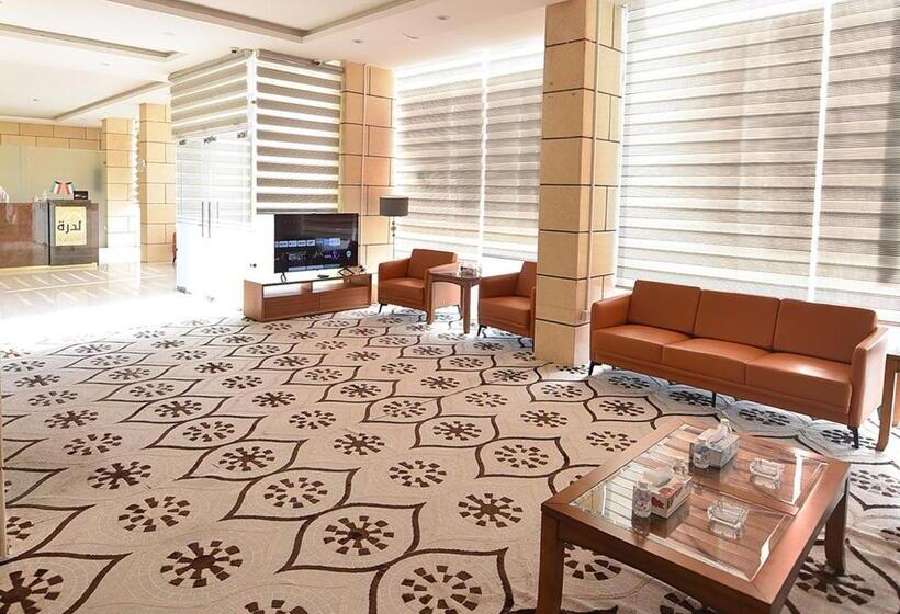 الدرة للشقق الفندقية