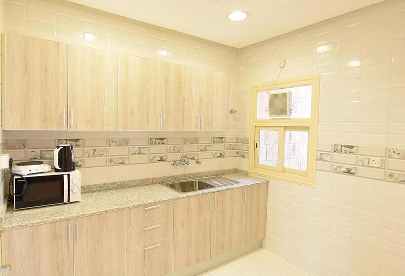 الدرة للشقق الفندقية