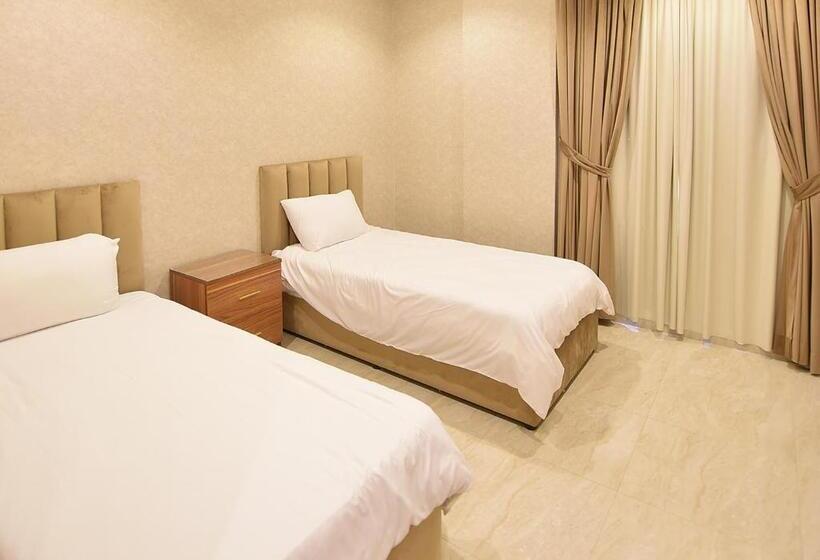 الدرة للشقق الفندقية