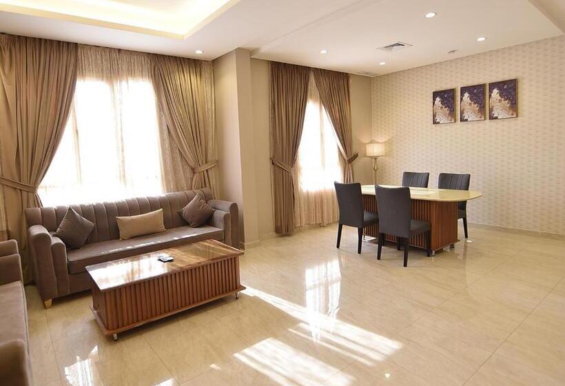 الدرة للشقق الفندقية