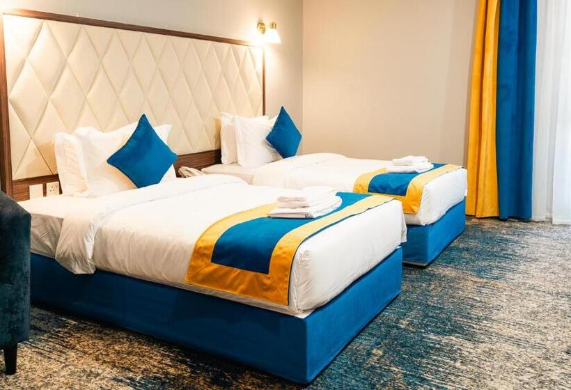 Beach Garden Hotel By Staytion