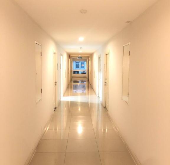 ユースホステル Bitec Bts Bangna New Luxury Room