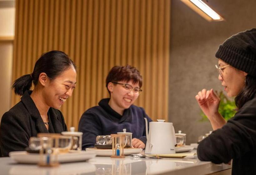 هاستل Cho Stay Capsule Hotel Taoyuan Airport T2