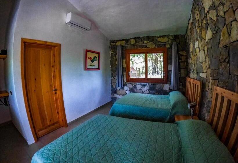 ユースホステル Finca Thakni Casa De Campo