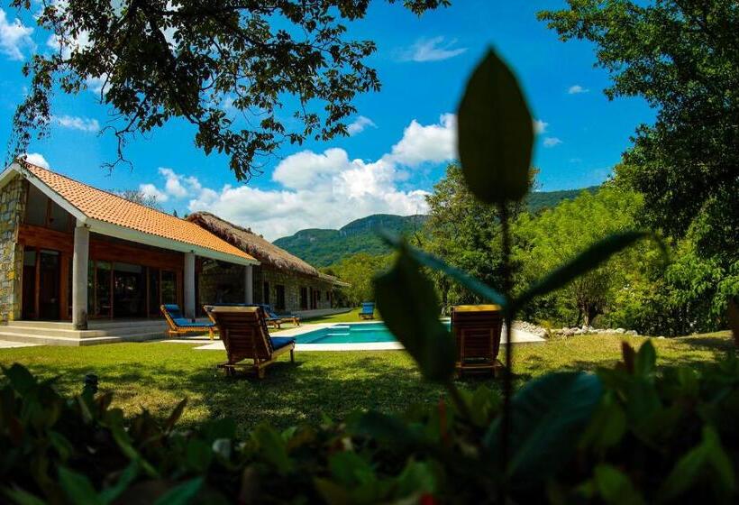 هاستل Finca Thakni  Casa De Campo