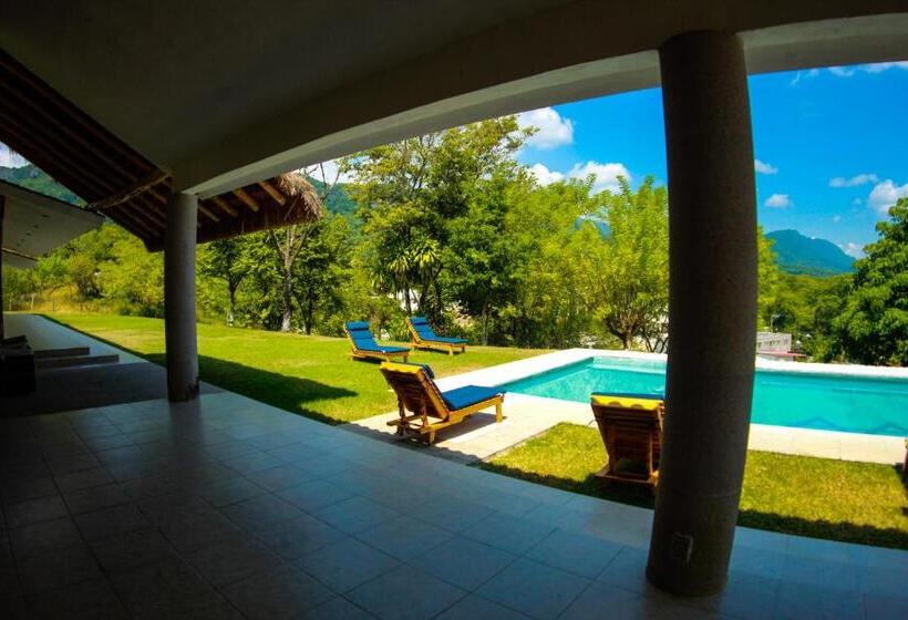 ユースホステル Finca Thakni Casa De Campo