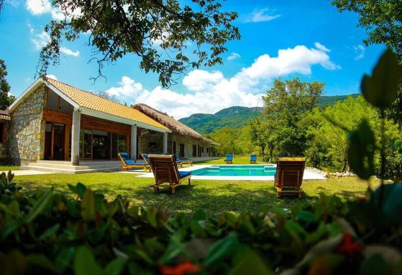 هاستل Finca Thakni  Casa De Campo