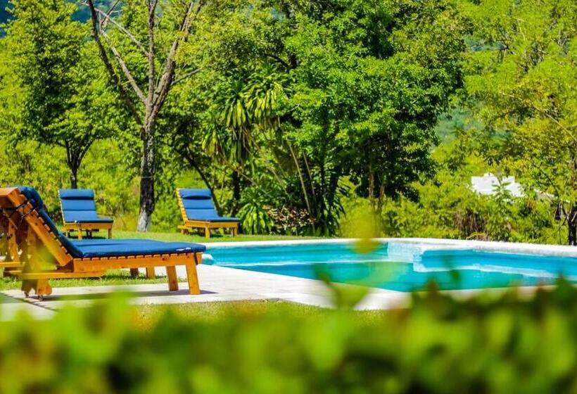 ユースホステル Finca Thakni Casa De Campo