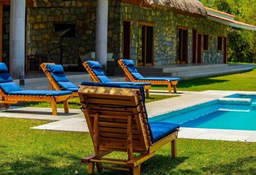 هاستل Finca Thakni  Casa De Campo